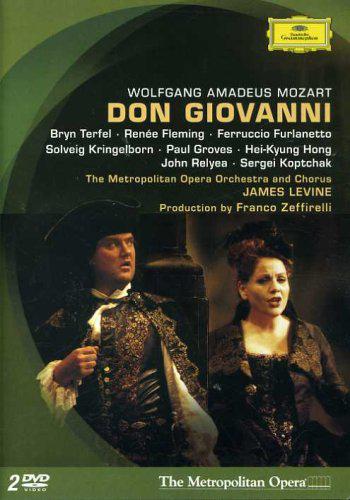 Mozart - Don Giovanni - MOZART