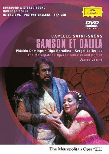 SAMSON ET DALILA - 