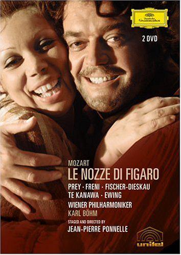 Mozart: Le nozze di Figaro - MOZART
