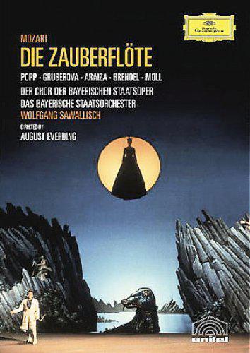 Die zauberflote - MOZART