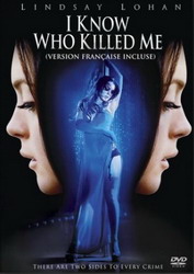 I Know Who Killed Me - SIVERTSON CHRIS
