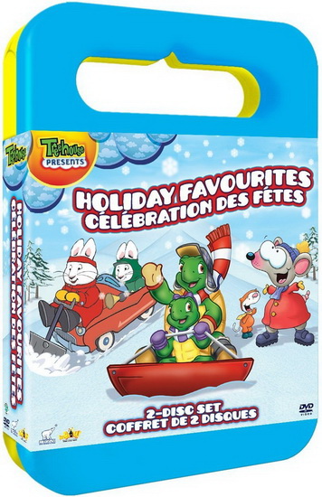 Treehouse To Go: Célébrations des Fêtes - TREEHOUSE