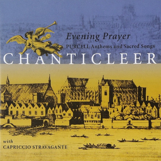Evening Prayer - Anthems And Sacred Song - PURCELL HENRY