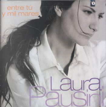 Entre tu y mil mares - PAUSSINI LAURA
