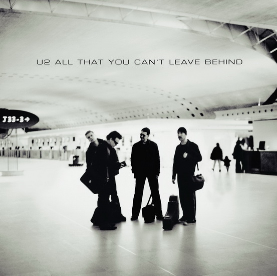 All that you can&#39;t leave behind - U2