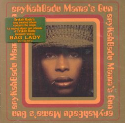 Mama&#39;s gun - BADU ERYKAH
