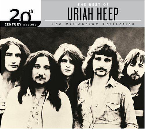 Millennium Collection: Uriah Heep - URIAH HEEP