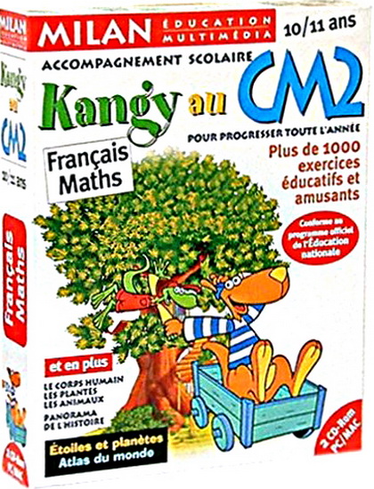 Kangy au CM2 10/11 ans - HYBRIDE