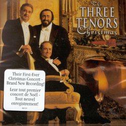The Three tenors Christmas - COMPILATION