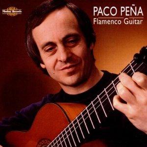 Flamenco guitar - PENA PACO