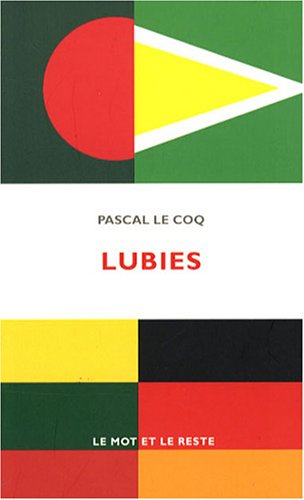 Lubies - PASCAL LE COQ