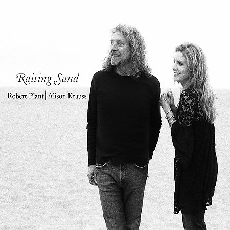 Raising sand - PLANT ROBERT - KRAUSS ALISON