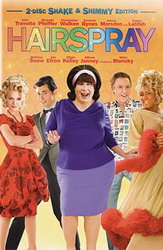 Hairspray (Shake and Shimmy 2DVD edition - SHANKMAN ADAM