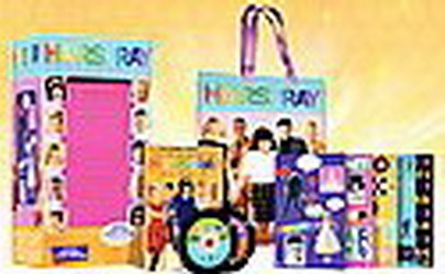 Hairspray (giftset) - SHANKMAN ADAM