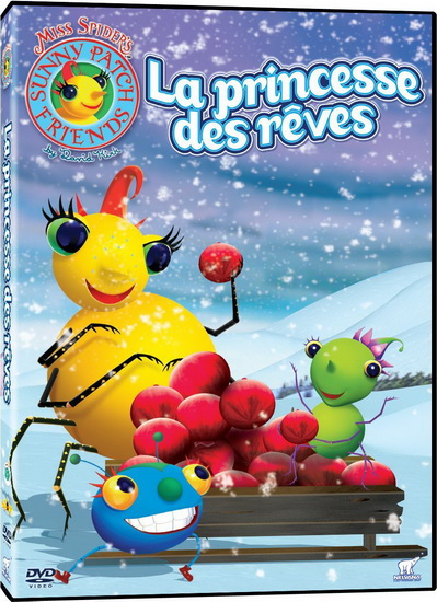 Miss Spider: Humbug - MISS SPIDER