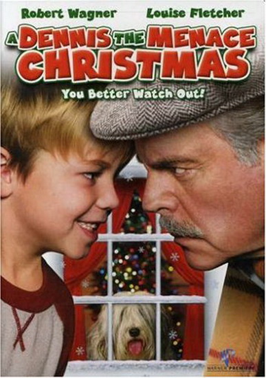 A Dennis The Menace Christmas - OLIVER RON