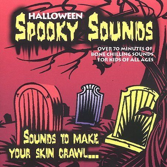 Halloween: Spooky sounds - COMPILATION