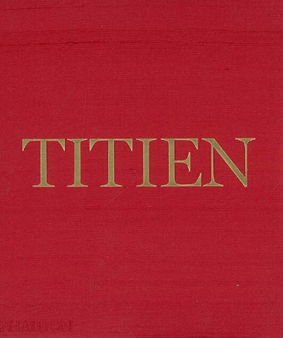 Titien - PETER HUMFREY