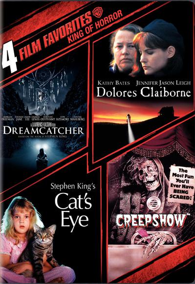 4 Film Favorites: Stephen King - DIVERS