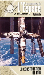 Construction de mir - CONQUETE DE L'ESPACE