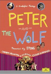 Peter and the wolf - PROKOFIEV