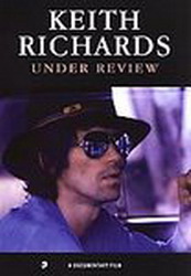Keith Richards - Under review - RICHARDS KEITH
