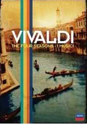 Vivaldi - The four season (DVD+CD) - VIVALDI