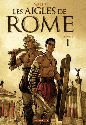 Livre I #01 - ENRICO MARINI