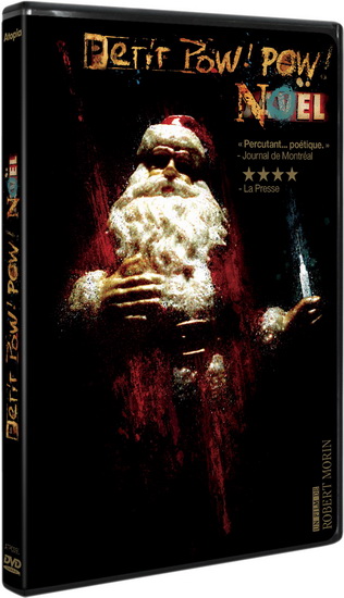 Petit Pow! Pow! Noël - MORIN ROBERT