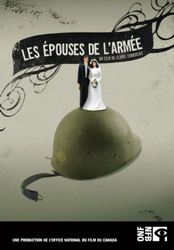 Les Epouses de l'armée - CORRIVEAU CLAIRE