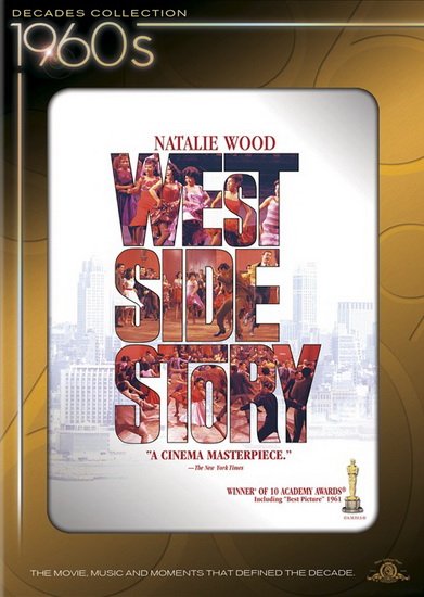 West side story (decades coll.) - WISE ROBERT ROBBINS JEROME