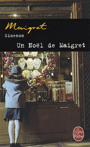 Un Noël de Maigret - GEORGES SIMENON