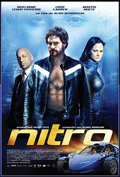 Nitro - DESROCHERS ALAIN