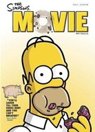 The Simpsons Movie - SILVERMAN DAVID