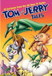 Tom & Jerry: tales (V.3) - TOM & JERRY