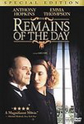 The Remains of The Day (Special Edition) - IVORY JAMES