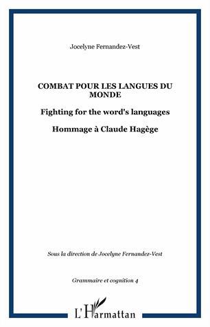 Combat pour les langues du monde - COLLECTIF