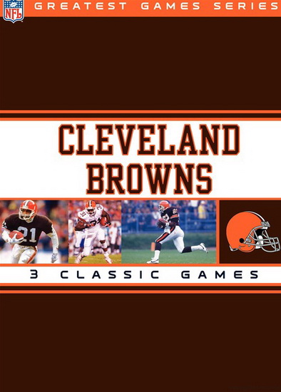 NFL: Greatest Games: Cleveland Browns - NFL