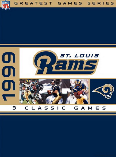 NFL: Greatest Games: St. Louis Rams - NFL