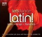 Let&#39;s dance latin! (3CD) - COMPILATION