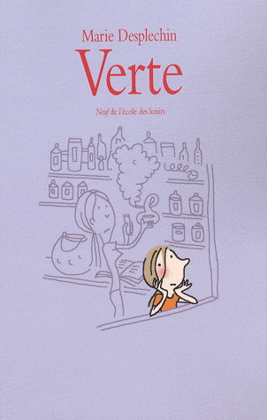 Verte - MARIE DESPLECHIN