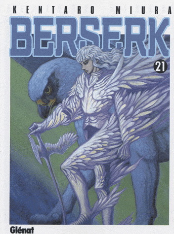 Berserk #21 - KENTARO MIURA