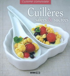 Cuillères salées et sucrées - SYLVIE AIT-ALI