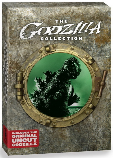 The Godzilla Collection - 
