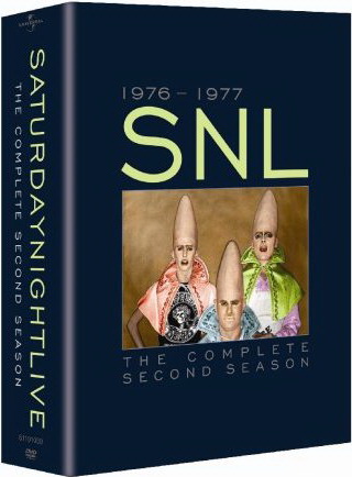 Saturday night live (Season 2) - SATURDAY NIGHT LIVE