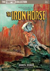 Iron Horse (1924) - FORD JOHN