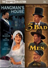 Hangman's House / Three Bad Man - FORD JOHN