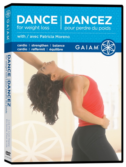 Dansez pour perdre du poids - MORENO PATRICIA