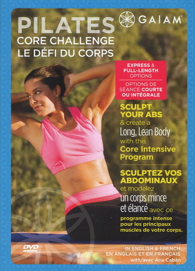 Pilates: le défi du corps - 