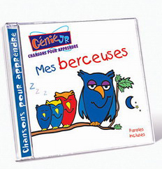 Mes berceuses - CHANSONS POUR AP